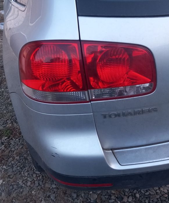 Bara fata aripa capota trager portiera haion triple vw touareg la7w