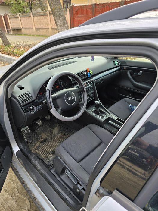 Audi a4 b6 1.9 131cp