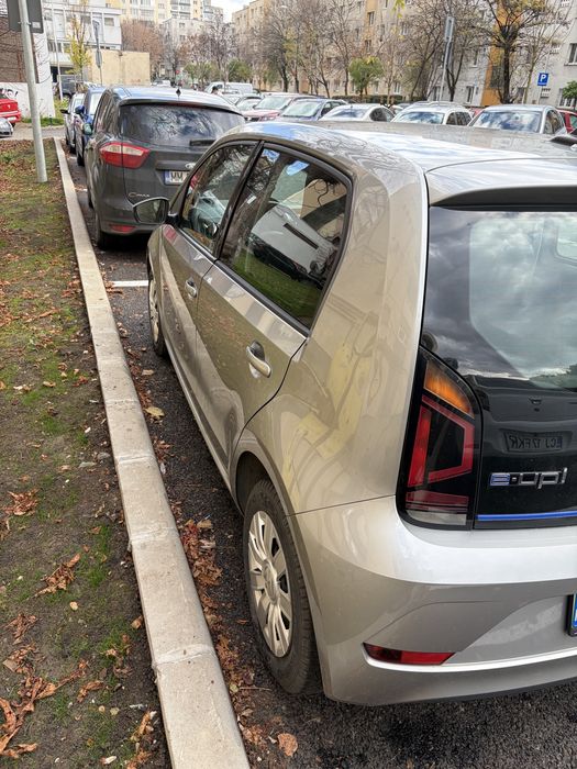 Volkswagen E-Up!  Vw e up 2021