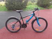Bicicleta Rockrider Btwin 500 copii 24"