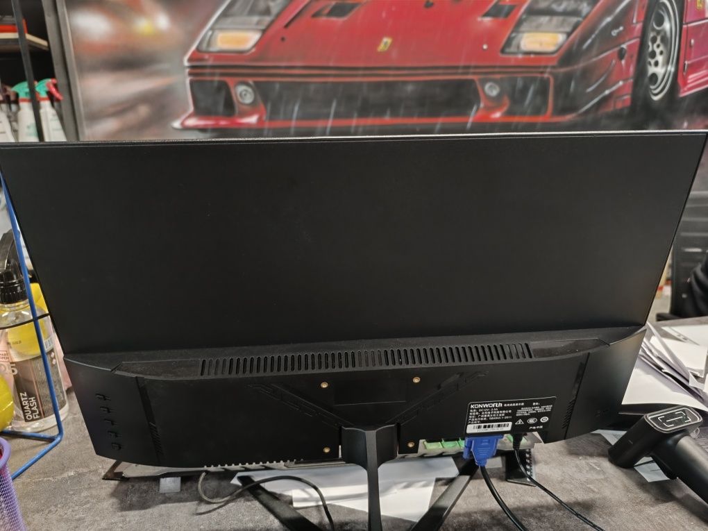 Монитор Konworth wga hdmi 22дюйма