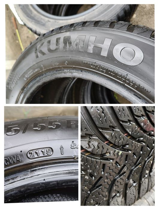 Vând 3 Seturi . 205x55xr16