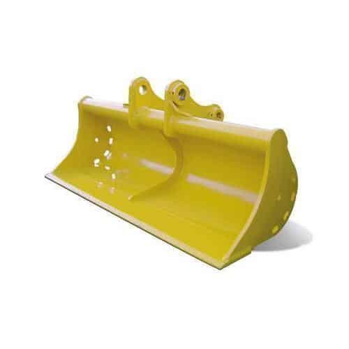 cupa taluzare 1200mm miniexcavator 1.5-3 tone