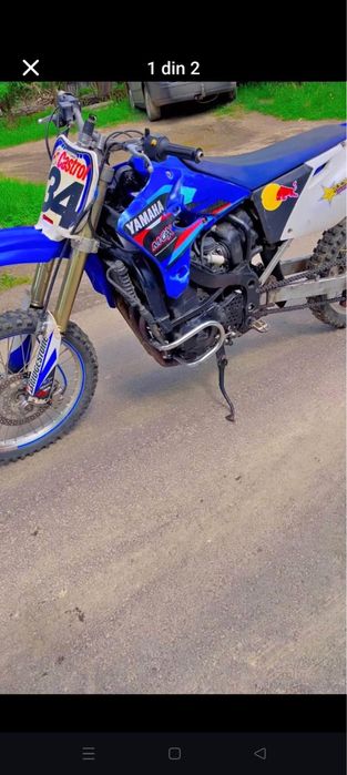 Yamaha+4 Jante r18
