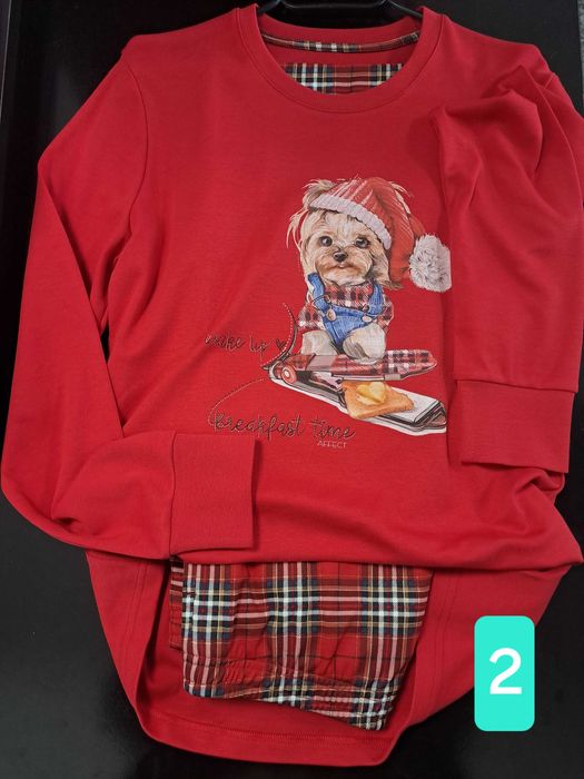 Дамски пижами на фирма АФЕКТ - Сливен