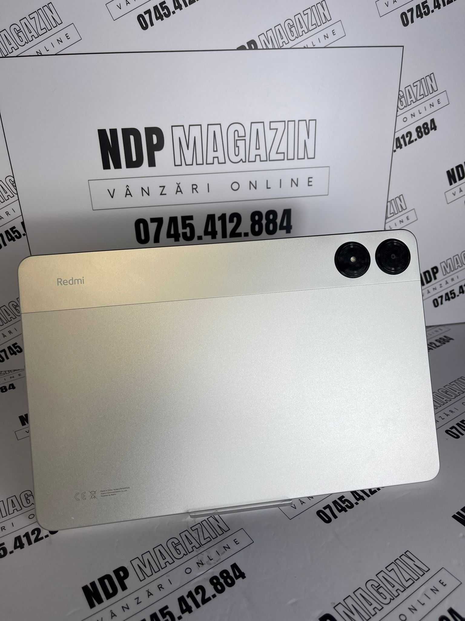 NDP Amanet NON-STOP Bld. Iuliu Maniu 69 TABLETA REDMI PAD PRO (35756)