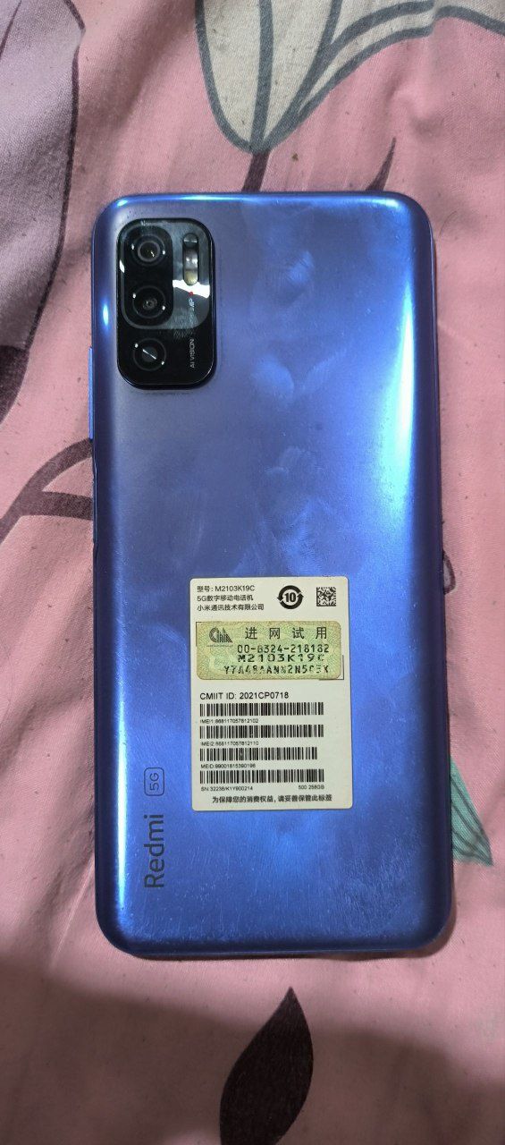 Redmi note 10 8/256
