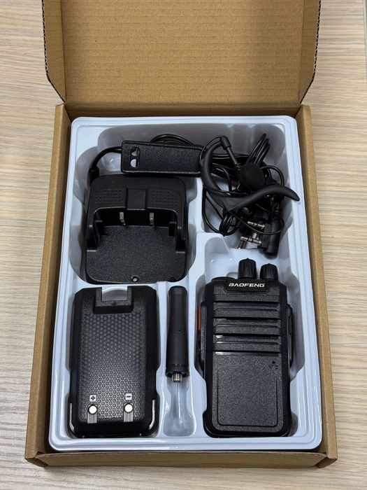 Радиостанция Baofeng M4 от официального поставщика по оптовым ценам!