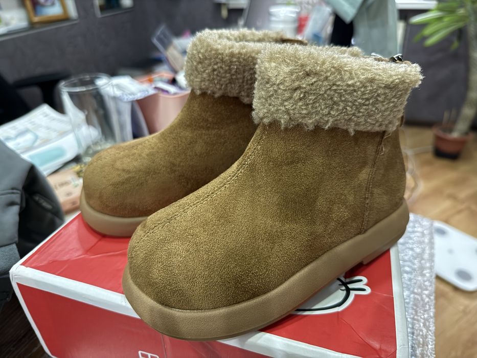 Ботинки детские 29 размер