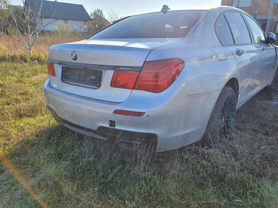 Capota portbagaj BMW seria 7 f01