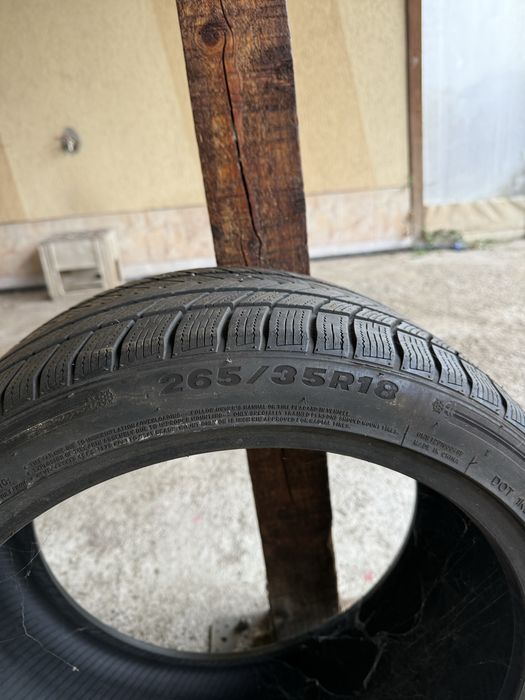 265/35/18-2бр 245/40/18 - 2бр.