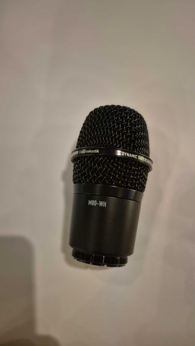 Capslua Microfon Telefunken M80-WH
