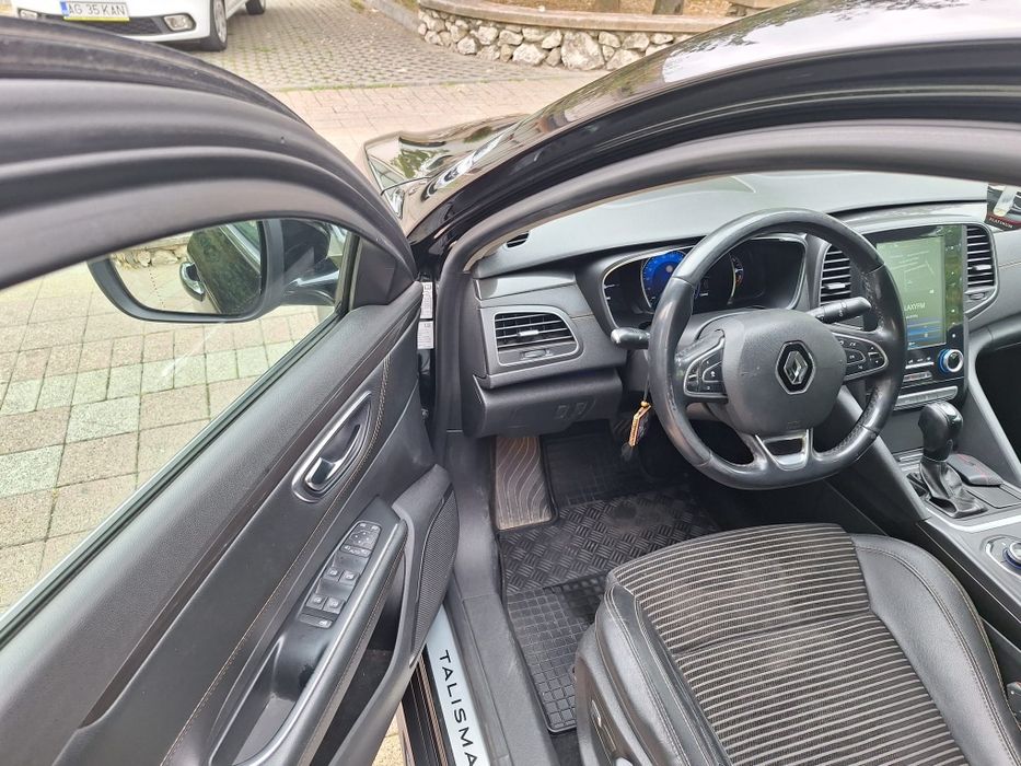 Renault talisman 2016