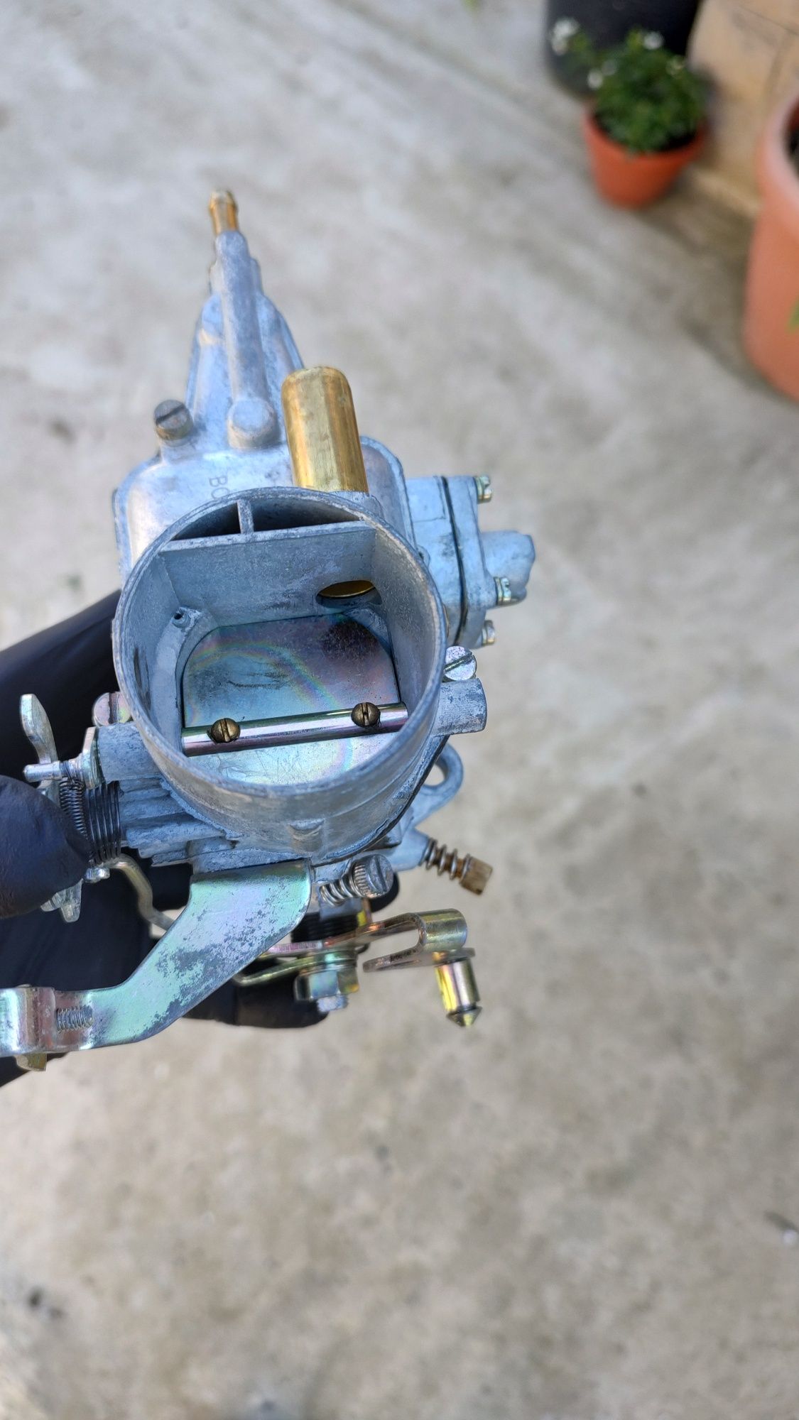 Vând carburator Dacia 1310 1400 1410 Bourget