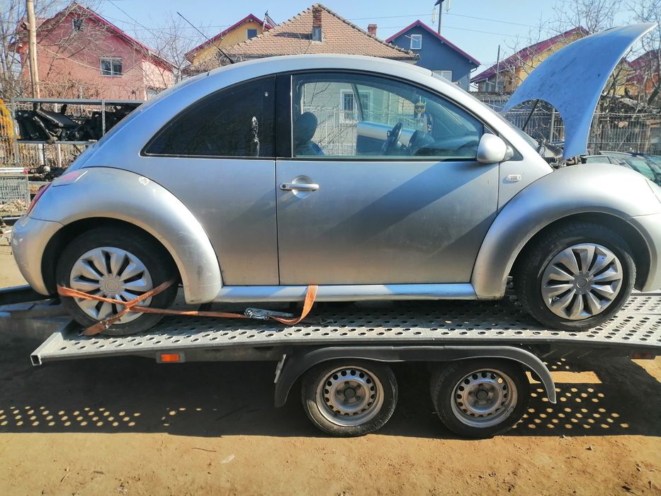 Piese din dezmembrări Volkswagen beetle 1.6 sr