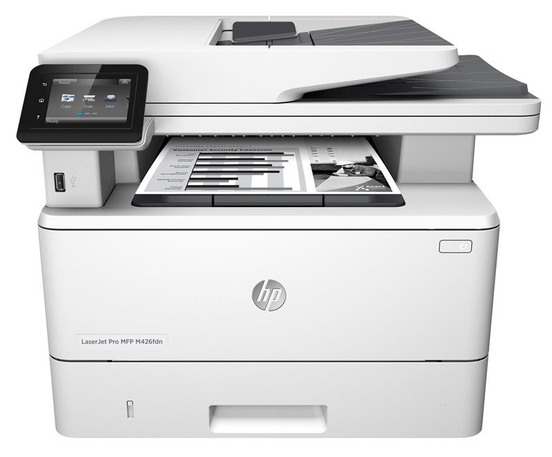 Продам МФУ HP LaserJet Pro M426fdn