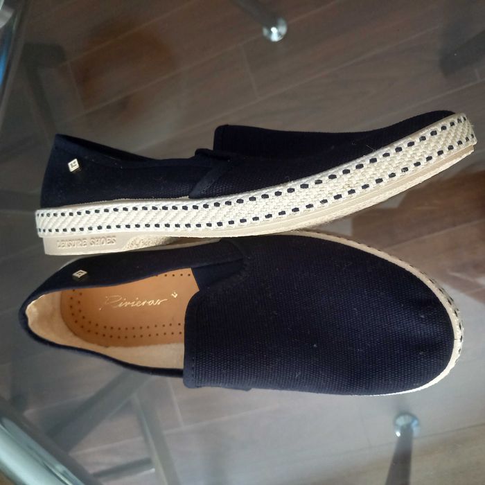 Espadrile Rivieras dama marimea 36