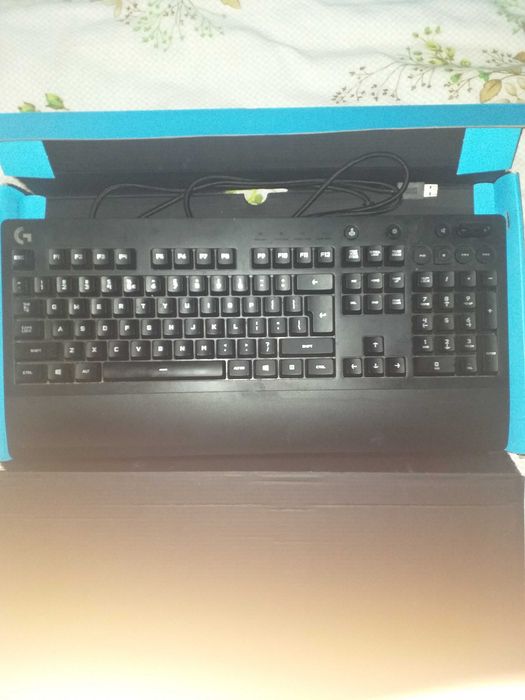 Tastatura gaming G213 PRODIGY