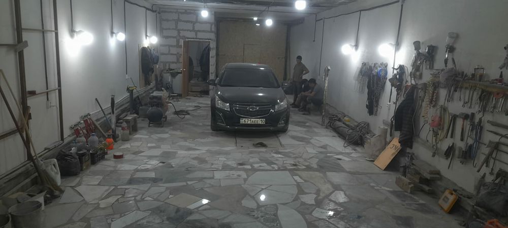 Продам кузовной цех на 6 машин 35млн тенге