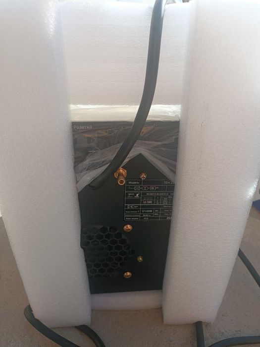 Сварочный полуавтомат, кемпинг