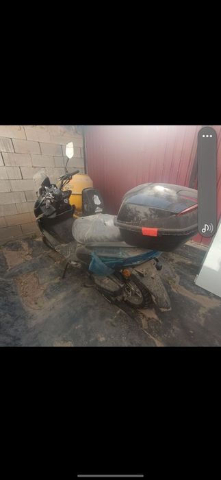 Макси продам 150 куб