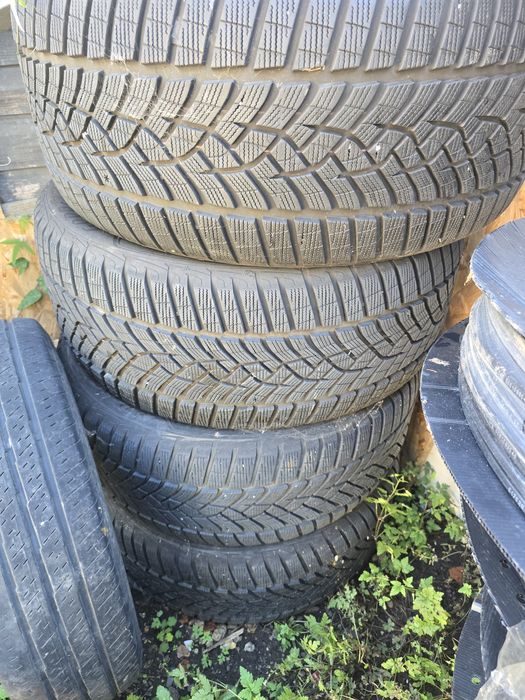 Гуми Goodyear 275/40 R21