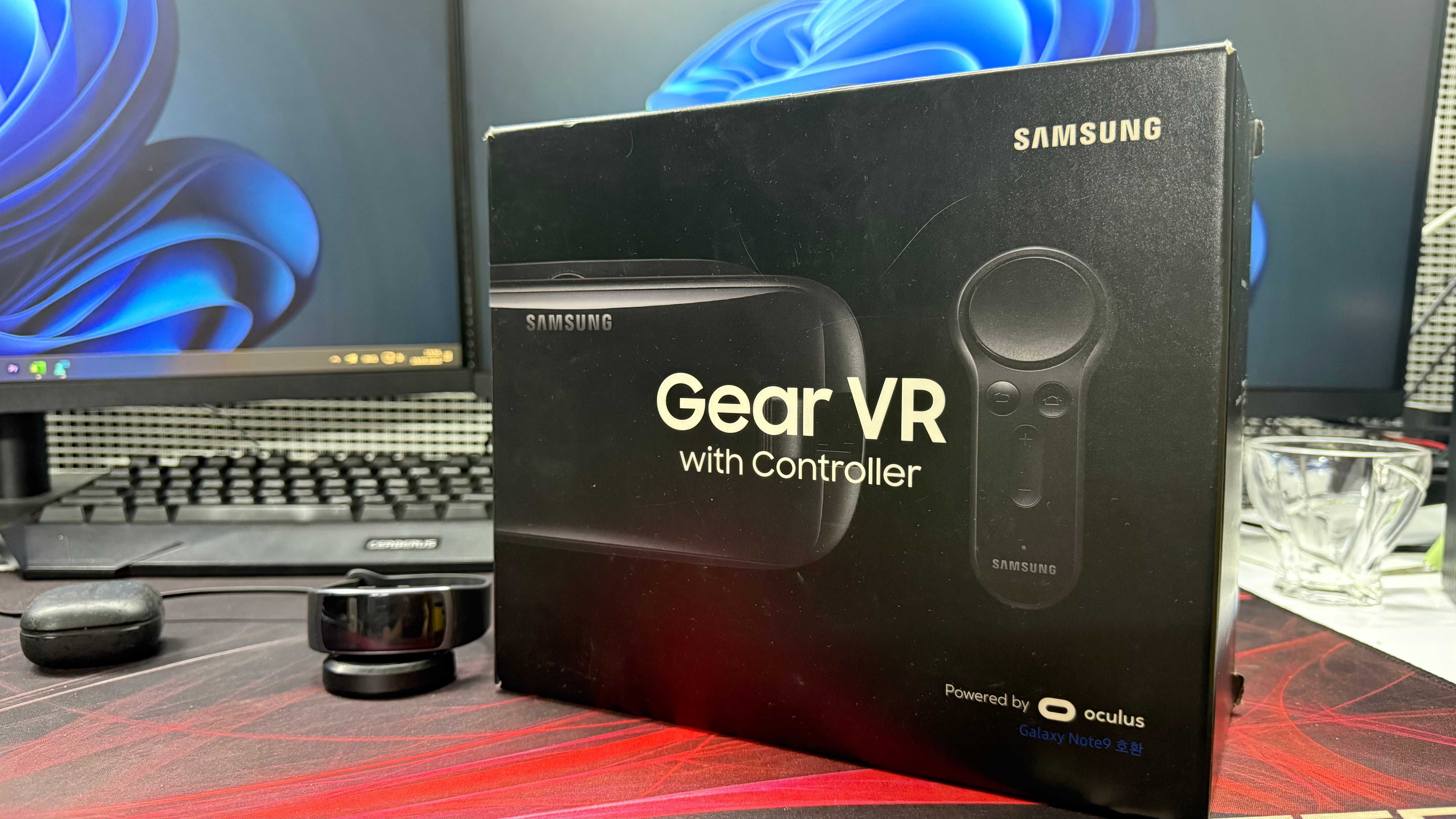 Samsung S9+ 64GB + Gear Fit2 + Gear VR – Toza va Ishonchli Holatda!
