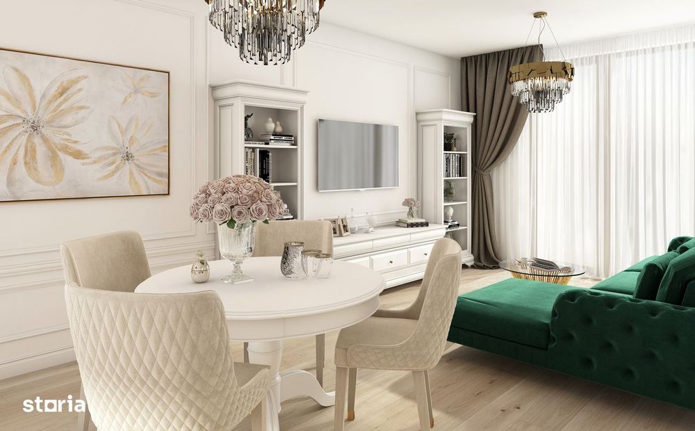 Vila tip duplex - 5 camere Mobexpert Homes Pipera - Direct Dezvoltator