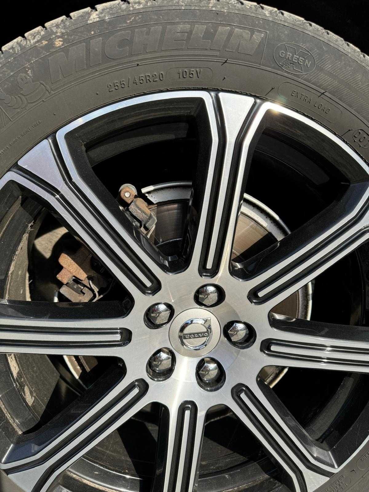 Jante originale volvo pe 20inch