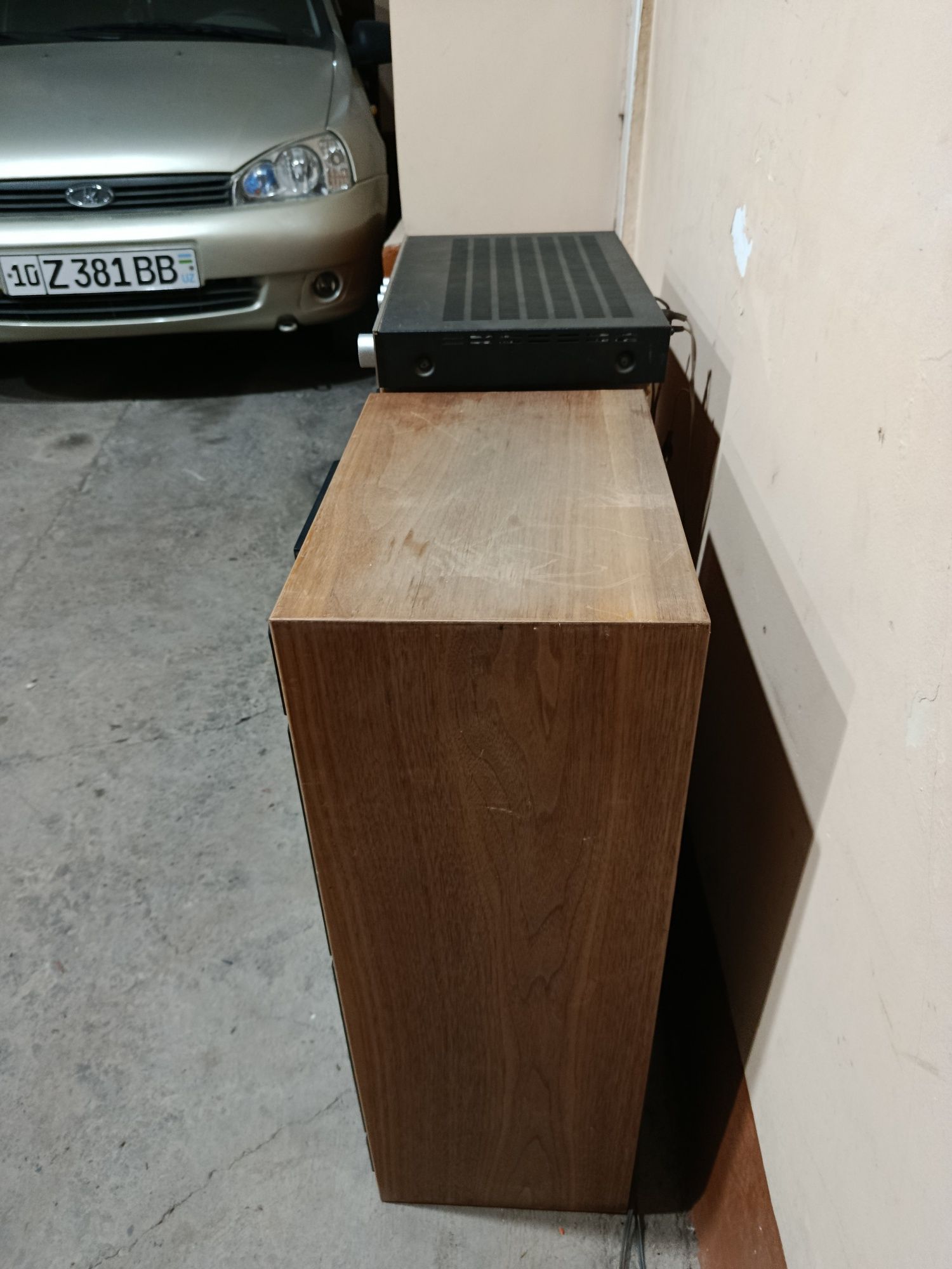 Продаются колонки S 90 Hi Fi в отличном техническом состоянии