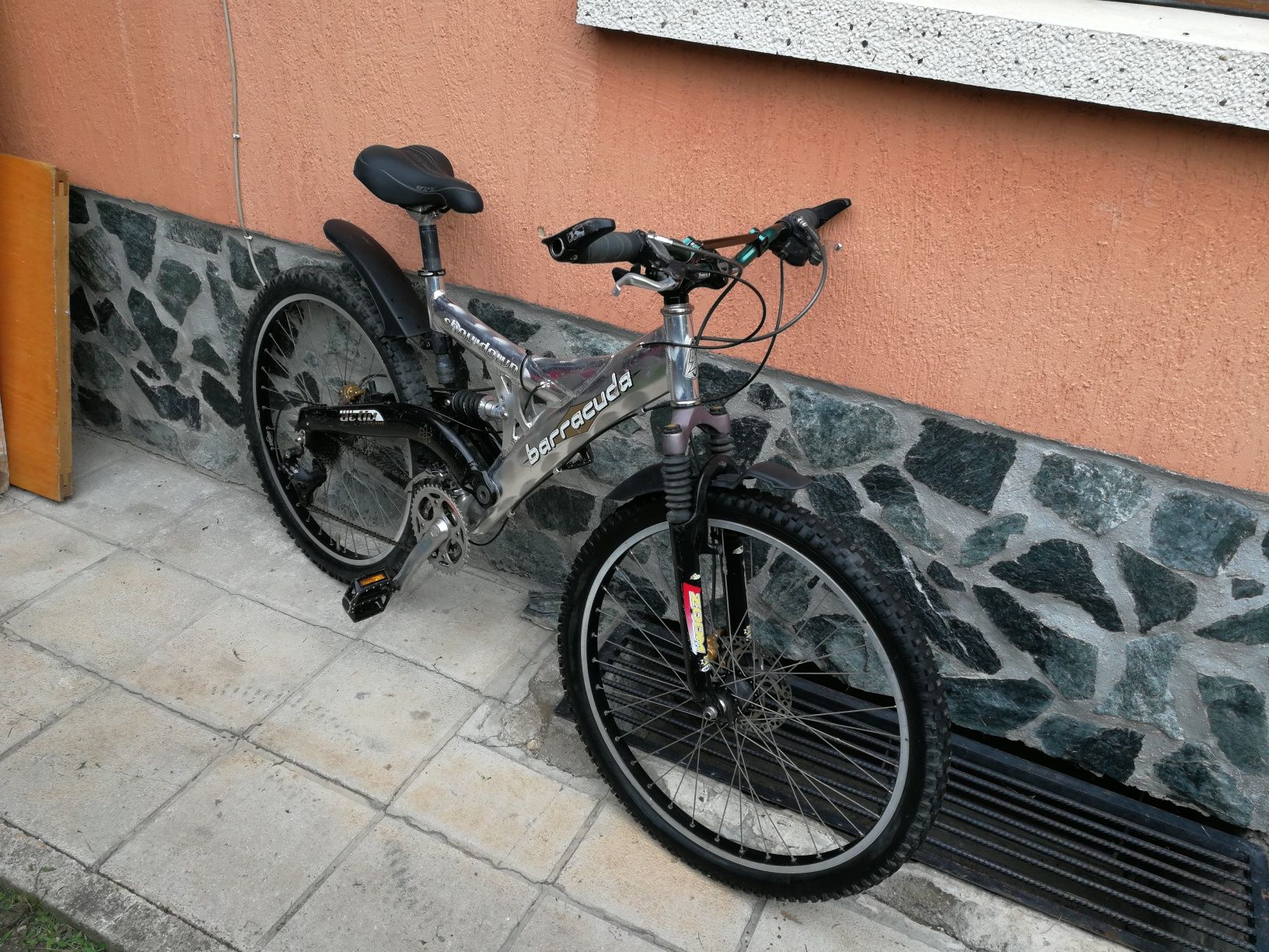 Велосипед  'Баракуда' 26'