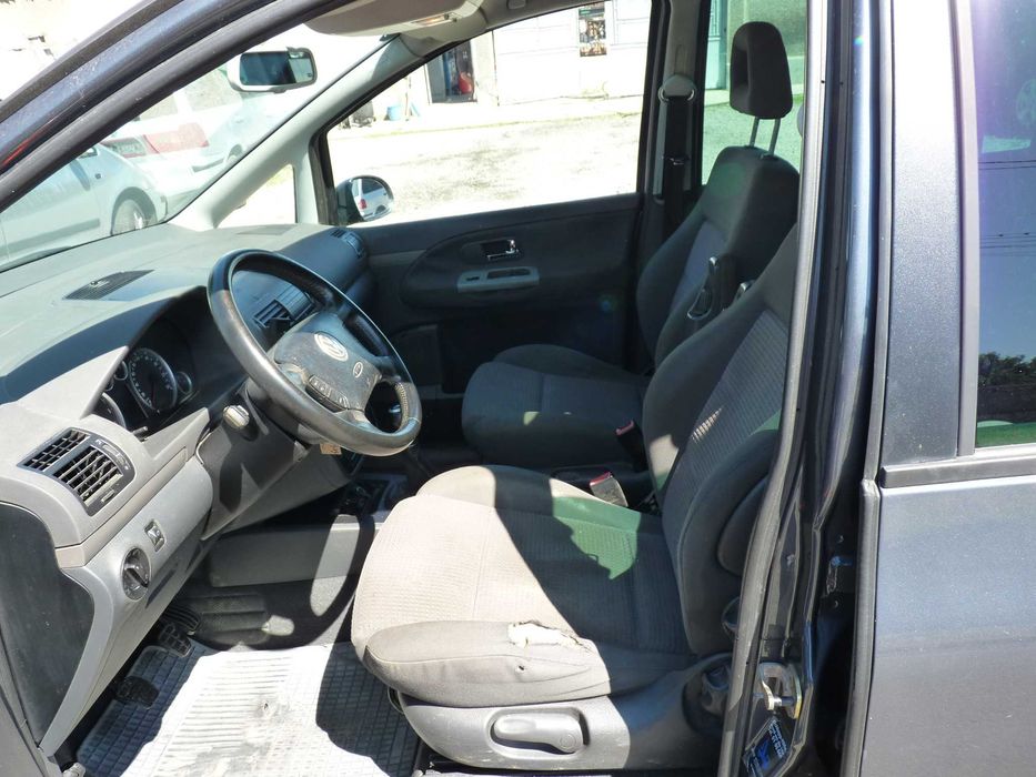 Sharan 1.9 Tdi 4x4 clima