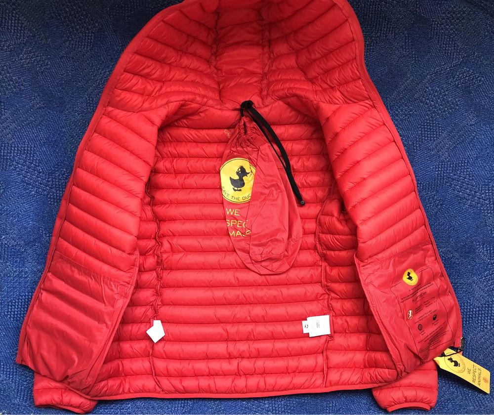 Save The Duck Donald Jacket ОРИГИНАЛНО мъжко яке - L-XL