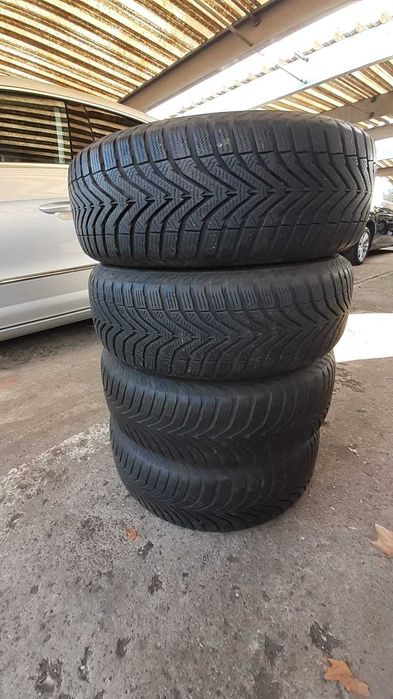 Roti Iarna 5x112 VW. Skoda Seat