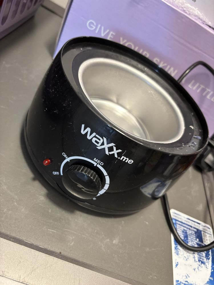 Комплект на waxx кола маска с нагревател