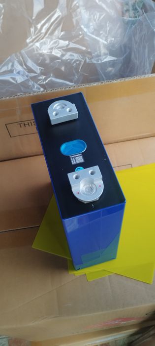 Vând 16 baterii acumulator Eve  lifepo 314 ah 8000 cicicluri