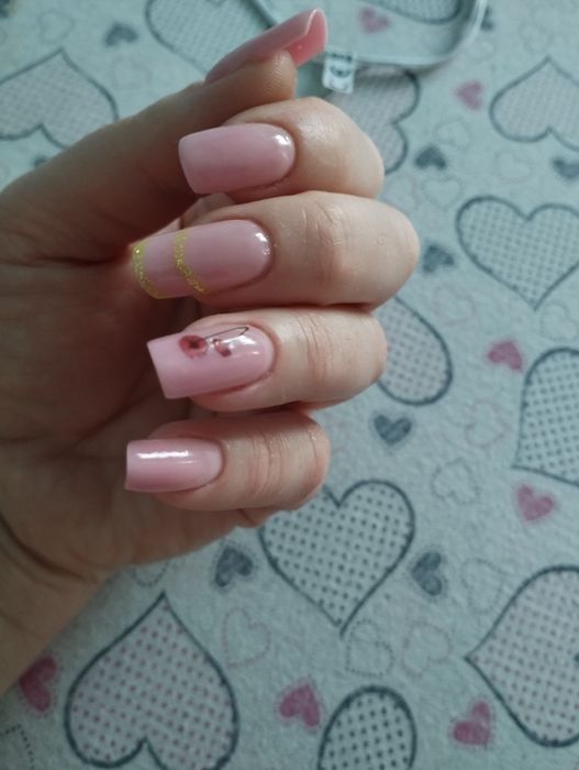 Manichiura frumusete