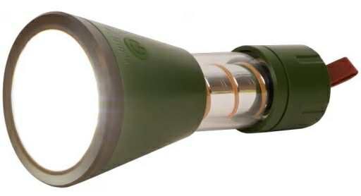 Разтегателен Къмпинг Фенер FROYAK (100/60 Лумена) - Акумулаторен!