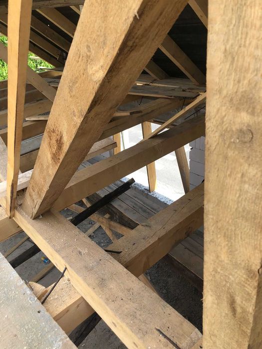 Acoperisuri, montaj acoperisuri, reparatii acoperis