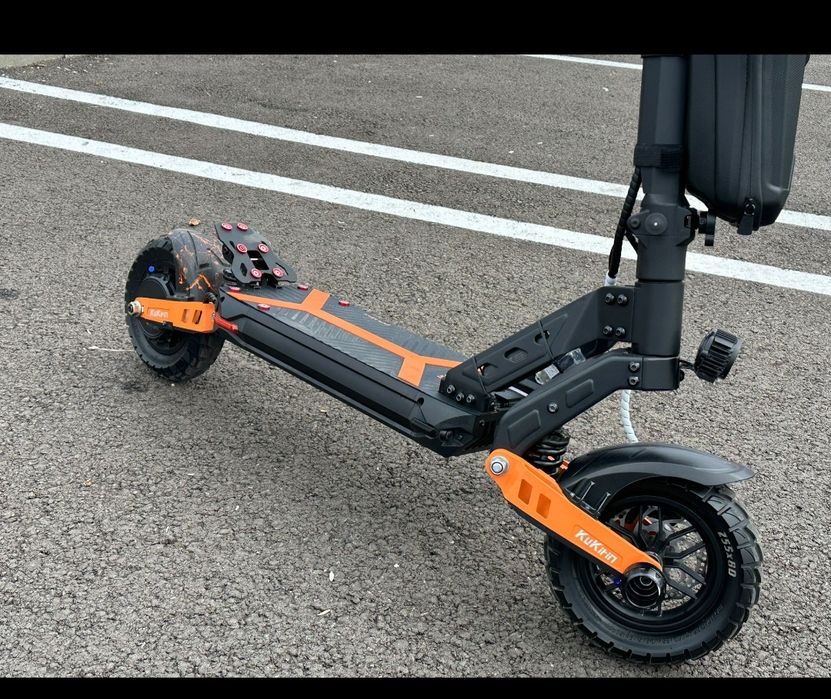 Kukirin G2 max- motor 1000 watti