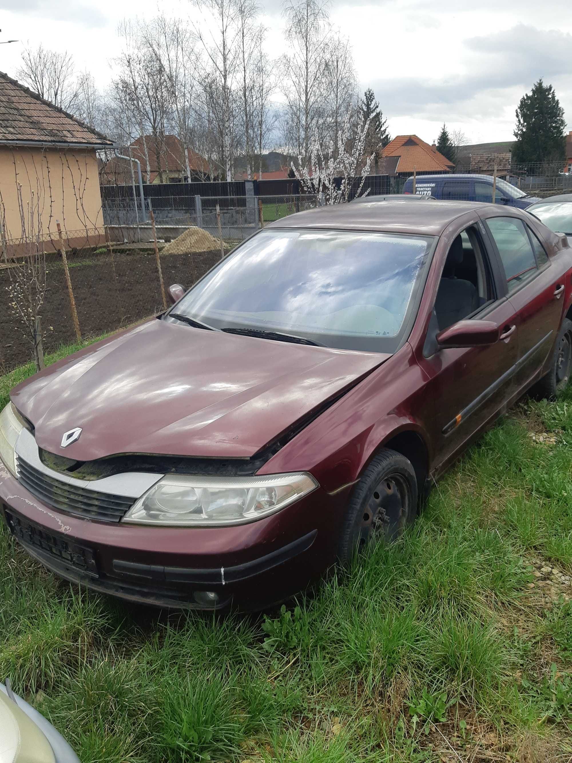 piese renault laguna