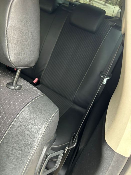Citroen c4 1,6 hdi 110 cp fără filtru dpf