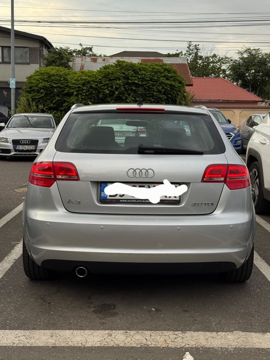 Audi A3 S Line 2.0 tdi