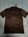 Мъжка футболна тениска BVB Borrusia Dortmund ALL BLACK