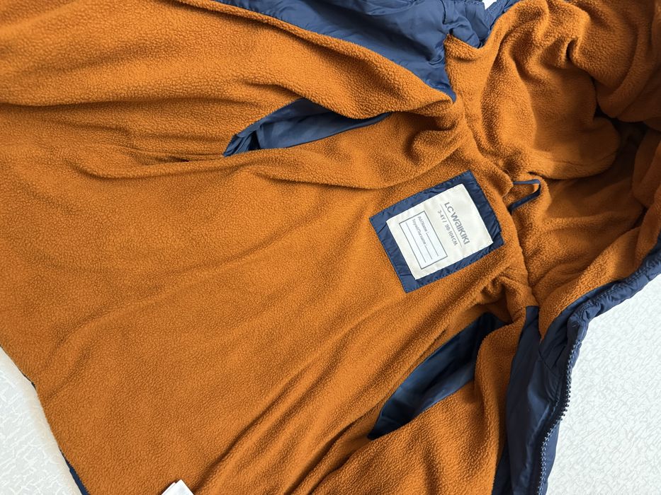 Kurtka 3-4 yosh waikiki turkiya