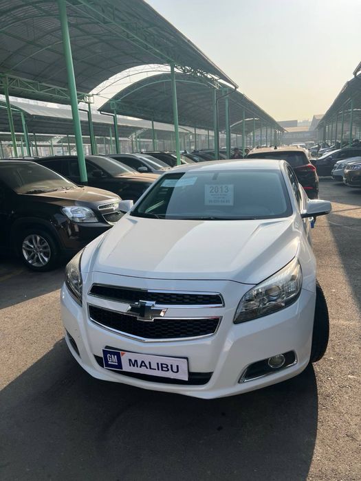 Malibu 1 2013 yil