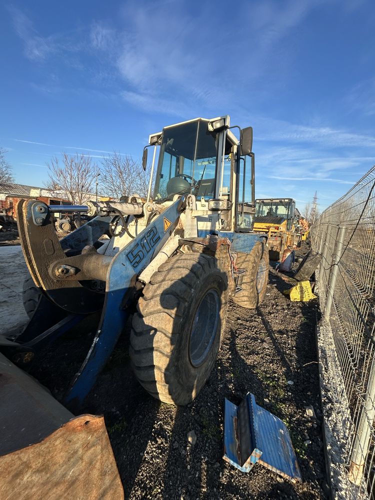 De vanzare vola liebherr 512