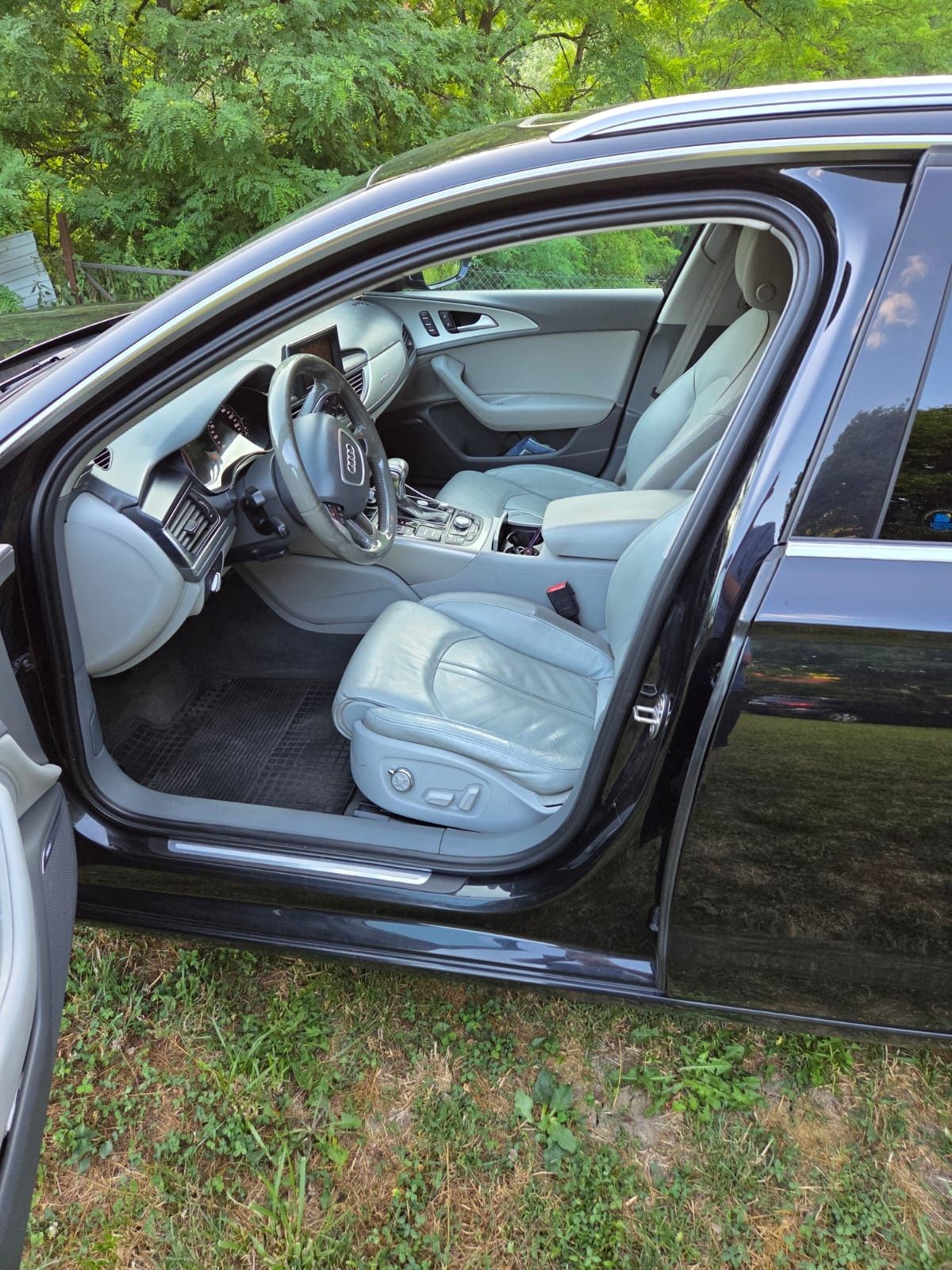 Audi A 6 2012 full dotari