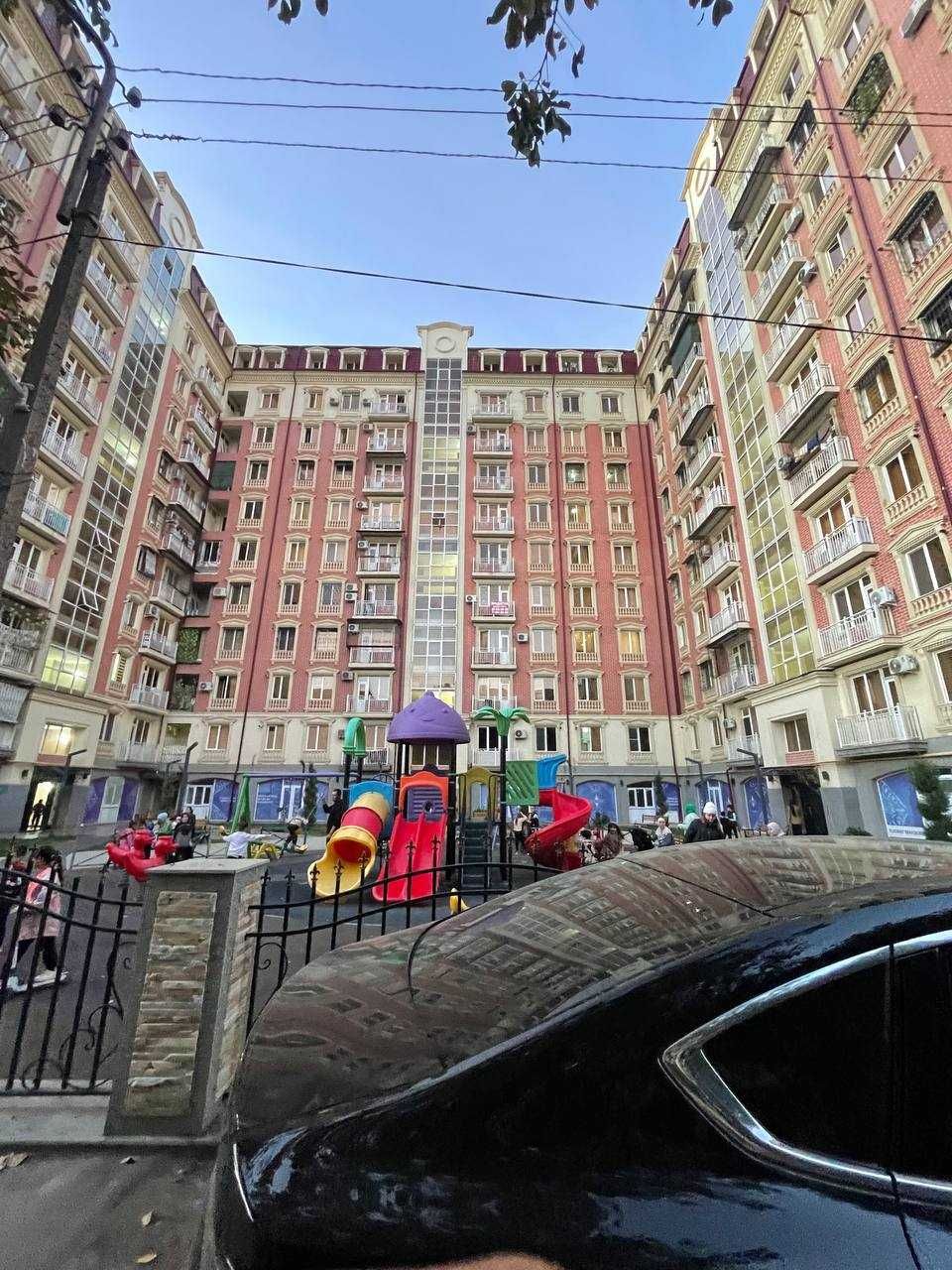 Новостройка‼️‼️‼️Xon Saroy 19-й Квартал/Корзинка Сайрам 2в3/11/11 63м2
