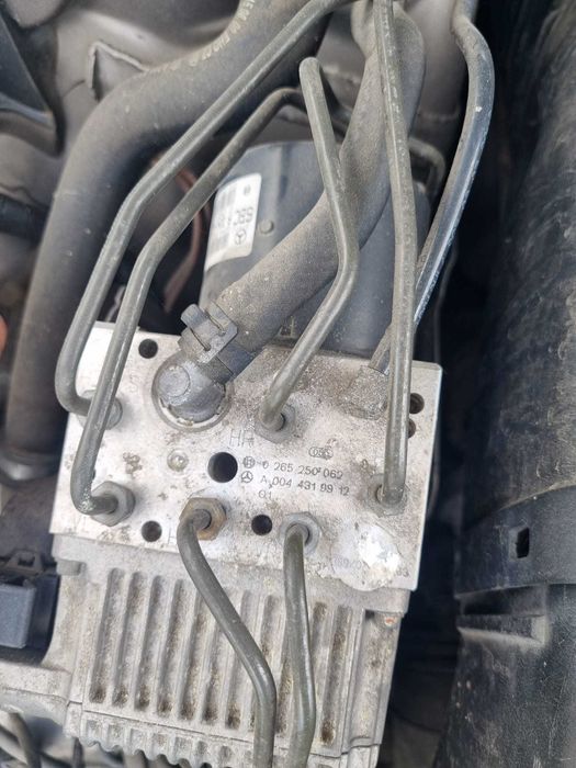 Pompa ABS SBC Mercedes E-Class W211 CLS W